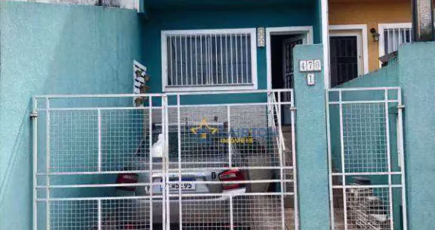 Casa com 2 quartos à venda no Jardim Imperial, Atibaia 