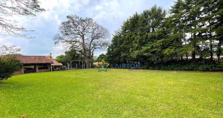 Terreno à Venda no Jardim Estância Brasil – Atibaia
