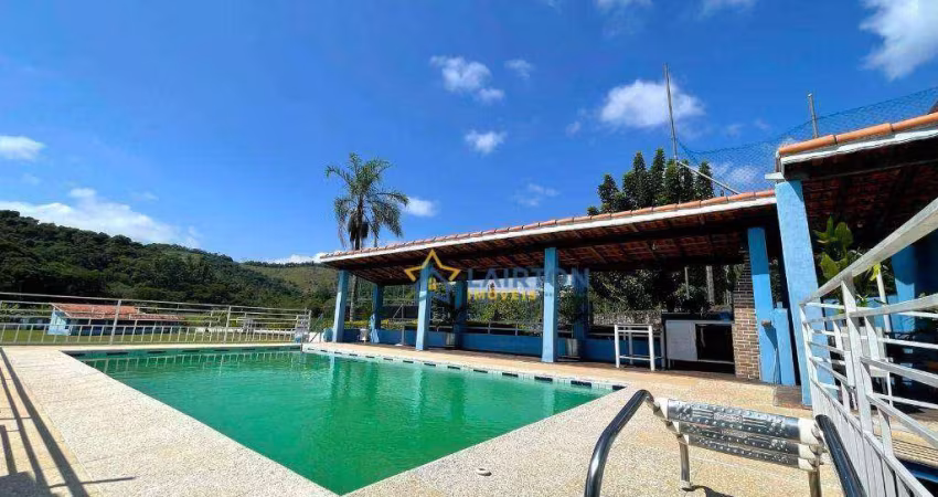Chácara Completa com 6.000m² – Lazer, Conforto e Contato com a Natureza