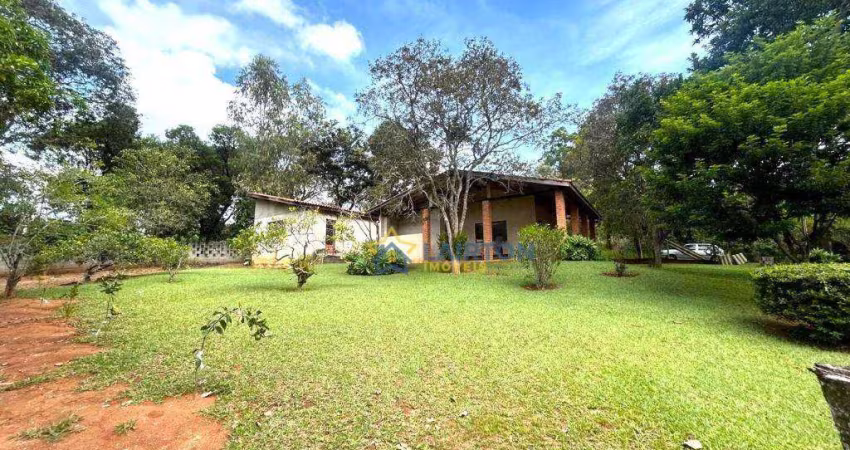 Chácara encantadora à venda em Jarinu – Comarca de Atibaia | R$ 360.000,00