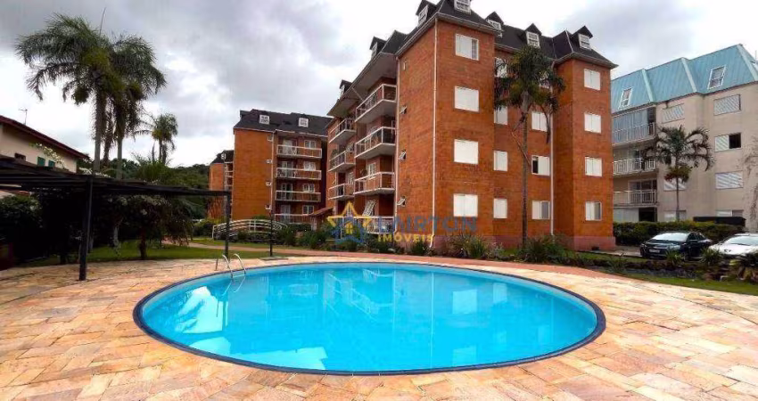 Apartamento à venda no Condomínio Villaggio da Floresta – Atibaia/SP