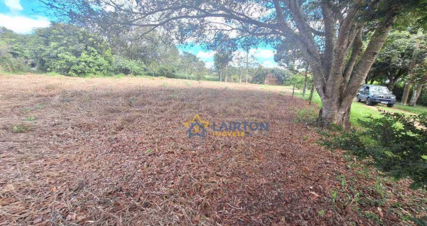 ?? Terreno de Esquina no Condomínio Aeronáutico Vale Eldorado – Oportunidade Única! ??