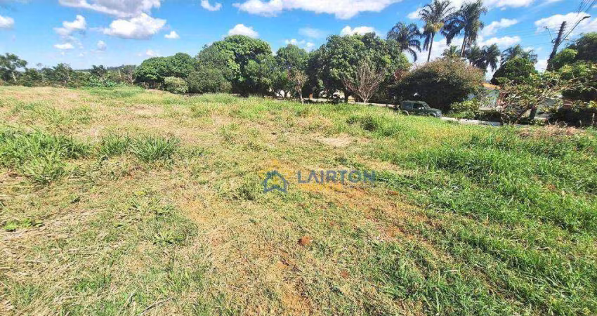 ?? Terreno de Esquina no Condomínio Aeronáutico Vale Eldorado – Atibaia/SP ??