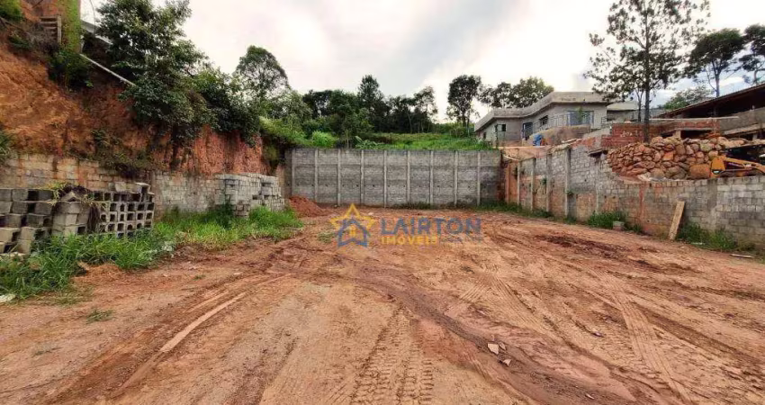 ?? terreno à venda no jardim estância brasil – atibaia/sp
