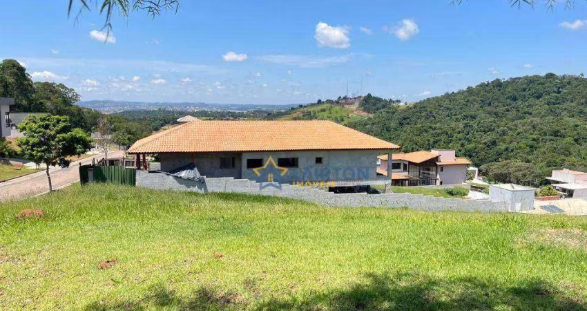 ?? Terreno de Esquina em Condomínio Fechado – Quintas da Boa Vista | Bragança Paulista-SP