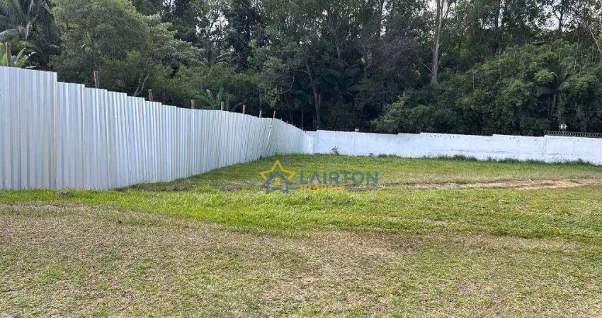Terreno à venda no condomínio fechado shamballa i, atibaia – 975 m²