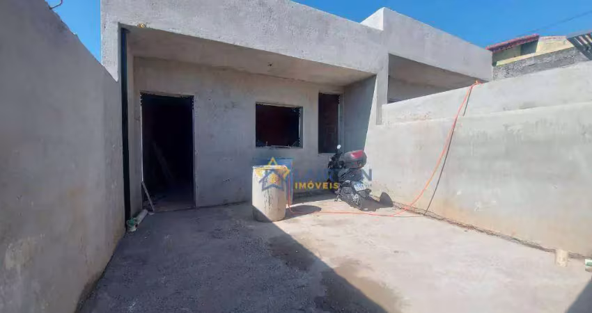 Casa com 2 dormitórios à venda no jardim imperial, atibaia