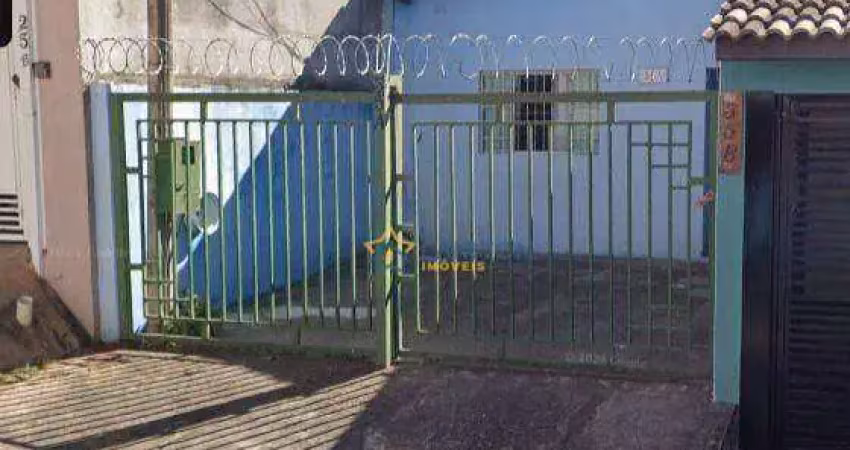 Casa com 2 dormitórios à venda, 70 m² por r$ 370.000,00 - jardim das palmeiras - atibaia/sp