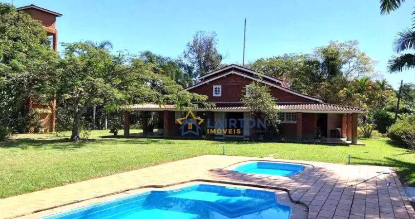 Sítio dos sonhos em jarinu – verdadeiro paraíso! ?? ?? r$ 2.600.000 – aceita permuta!