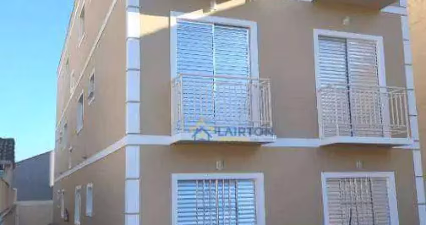 Apartamento com 2 dormitórios à venda, 65 m² por r$ 310.000 - jardim colonial - atibaia/sp