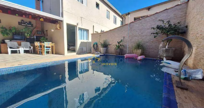 ?? casa espaçosa com lazer completo – pronta para morar!