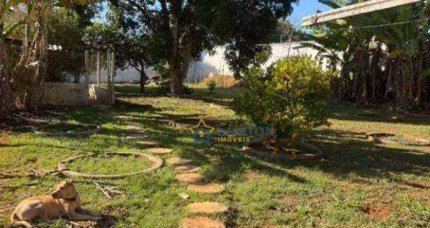 Terreno plano e murado à venda em atibaia – 1.000 m², excelente localização e rua asfaltada