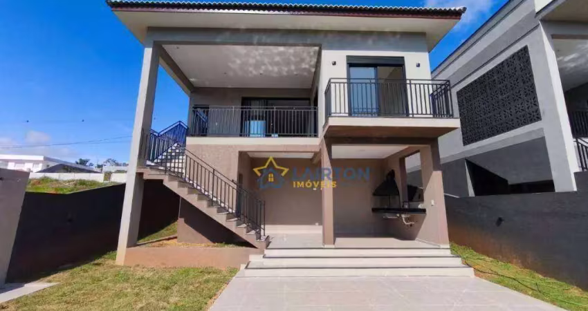 Casa em condomínio fechado com 3 quartos à venda no Parque Residencial Serras de Atibaia, Atibaia 
