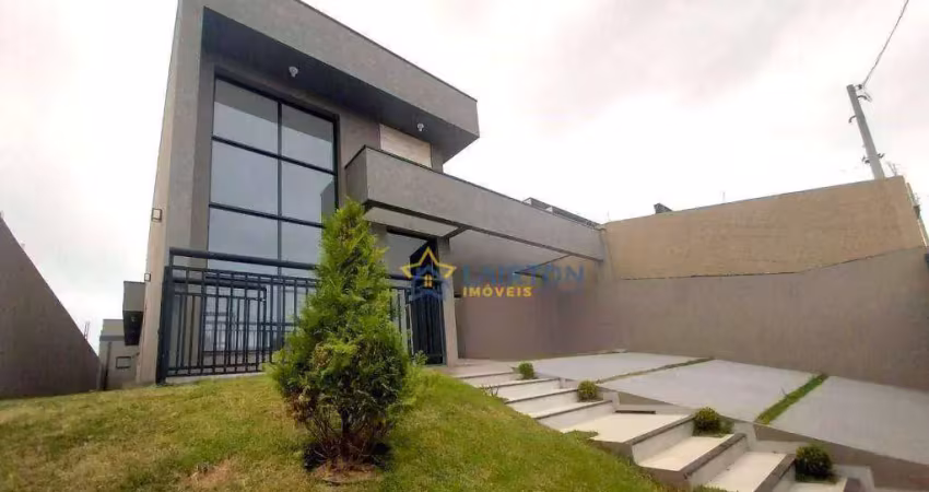 Ampla, elegante e com muito estilo – casa à venda por r$ 1.200.000,00!