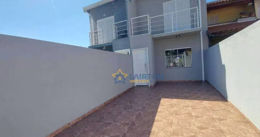 Casa à venda no jardim brogotá, em atibaia – r$500.000   excelente localização, com fácil acesso ao centro da cidade e às principais rodovias.