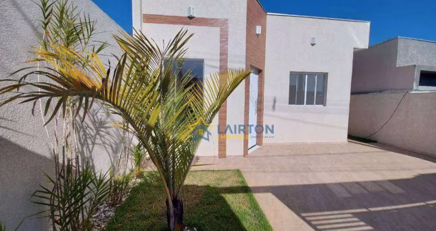 Casa nova à venda no loteamento bonsai – bairro do tanque, atibaia – r$ 460.000