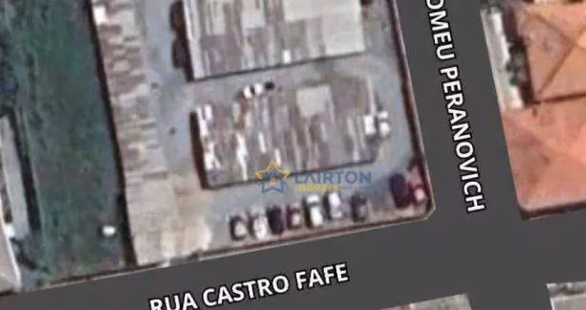 Terreno comercial à venda no centro de atibaia – 490,64m²