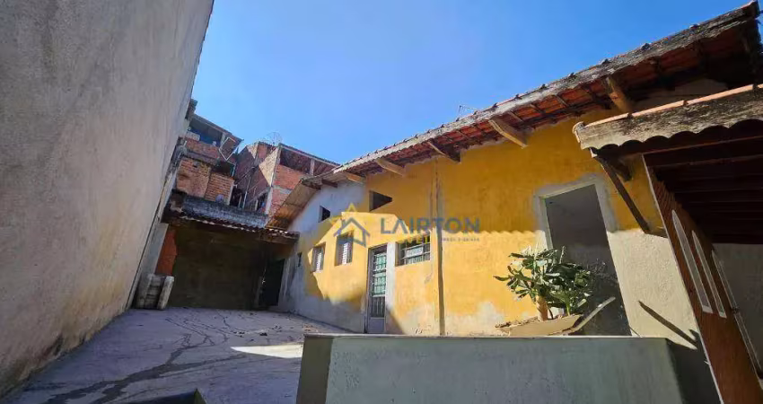 Casa com 3 dormitórios à venda por r$ 450.000 - jardim imperial - atibaia/sp