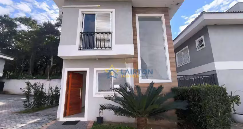 ?? sobrado em condomínio – 2 suítes | 84m² construídos