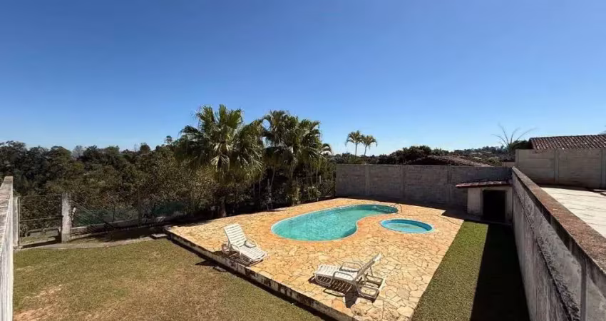 Chácara com 2 dormitórios à venda, 3 m² por r$ 600.000,00 - figueira branca - campo limpo paulista/sp