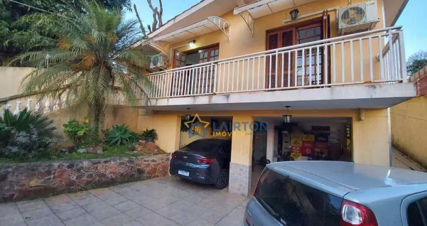 Casa com 4 dormitórios à venda, 204 m² por r$ 1.400.000 - jardim paulista - atibaia/sp
