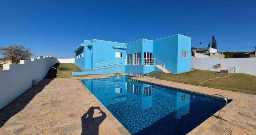 Linda chácara à venda em atibaia – conforto e lazer para sua família!