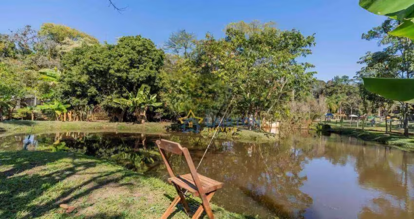 Chácara à venda em jarinu  – espaço, lazer e natureza