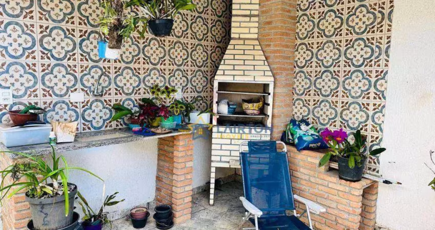 Casa com 3 dormitórios à venda no jardim das cerejeiras, atibaia/sp