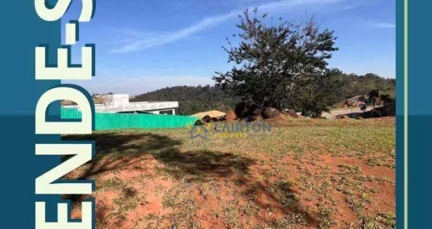 Lote à venda no condomínio quintas da boa vista em atibaia – vista privilegiada