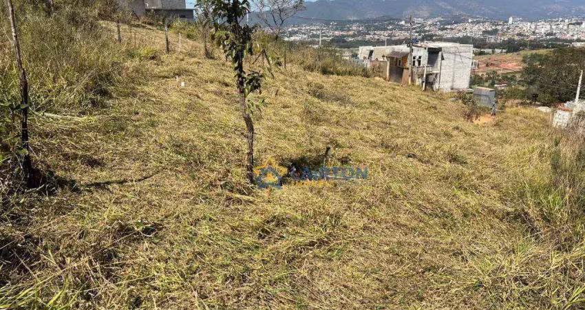 Terrenos à venda no bairro atibaia belvedere em atibaia – oportunidade para investir ou construir