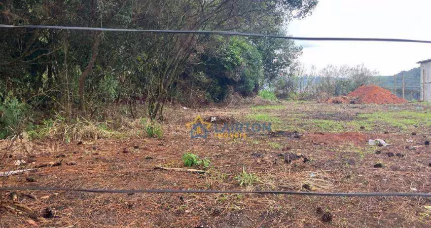 Terreno à venda no bairro vitória régia, atibaia, com 1050 m²