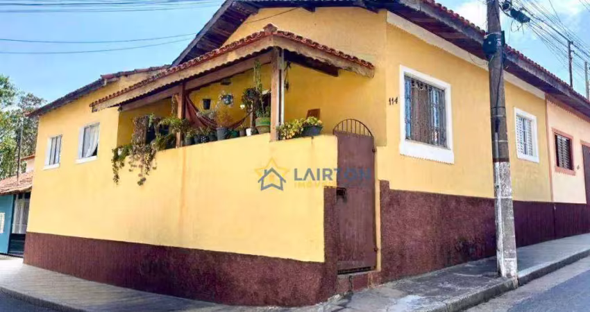Casa com 2 quartos à venda no CTB, Atibaia 
