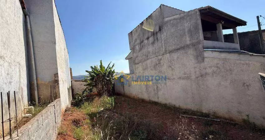 Terreno à venda no Jardim Colonial, Atibaia 