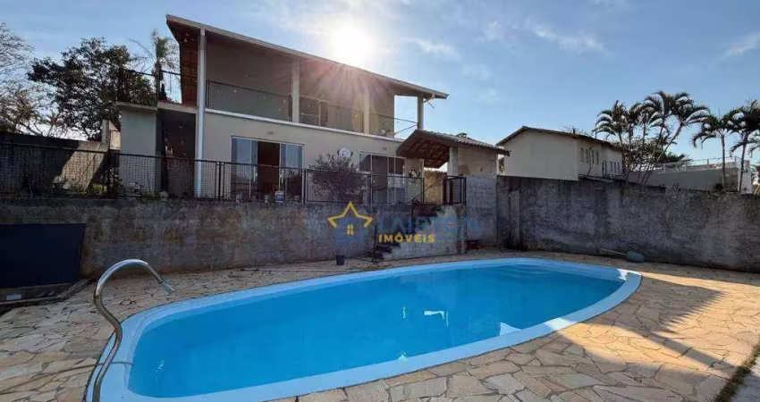 Casa com 2 quartos à venda no Rosário, Atibaia 