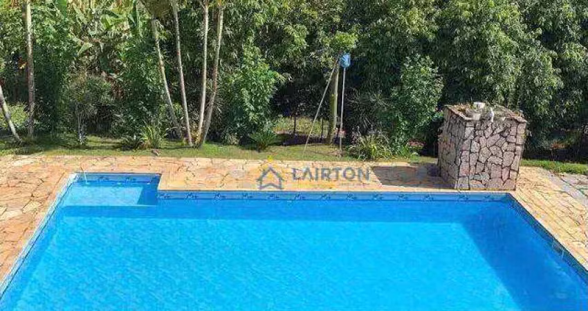 Propriedade exclusiva e completa para morar ou lazer!