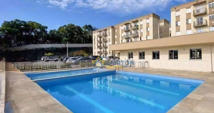 Apartamento à venda – residencial aquarela – caetetuba / atibaia