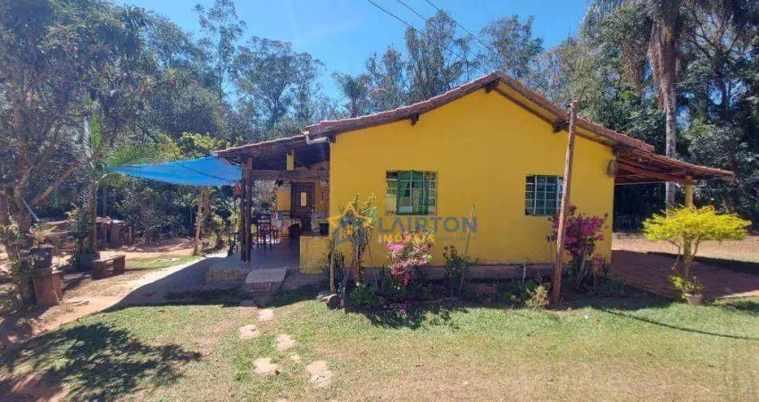 Chácara / sítio com 3 quartos à venda em Campo Largo, Jarinu 