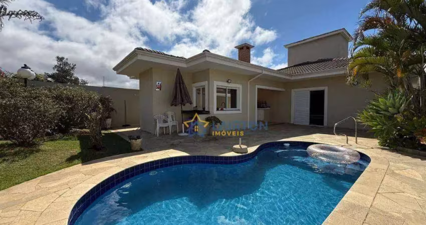 Casa com 3 quartos à venda na Vila Santista, Atibaia 