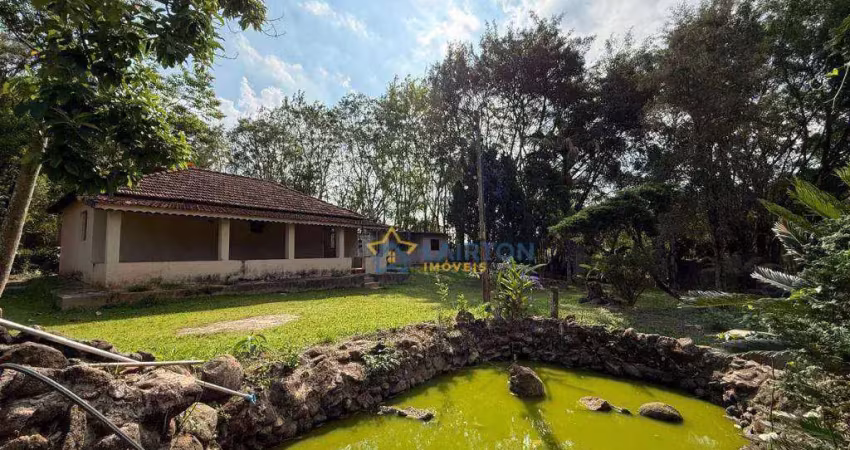 Chácara à venda em bom jesus dos perdões com 1.546 m² próxima a atibaia
