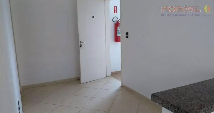 Apartamento com 1 dormitório para alugar, 38 m² por r$ 1.300,00/mês - nossa senhora aparecida - itu/sp