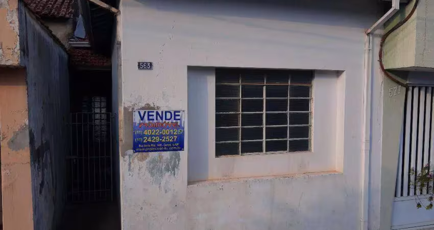 Casa comercial com 1 sala à venda na Rua da Convenção, Vila Nova, Itu