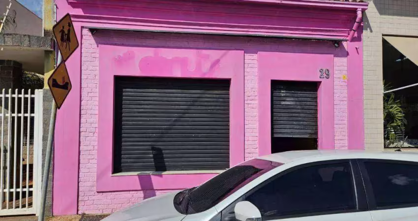 Sala comercial com 1 sala à venda na Rua Capitão Sílvio Fleming, Vila Nova, Itu