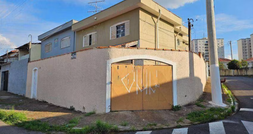Sobrado, Bairro Padre Bento - Itu SP