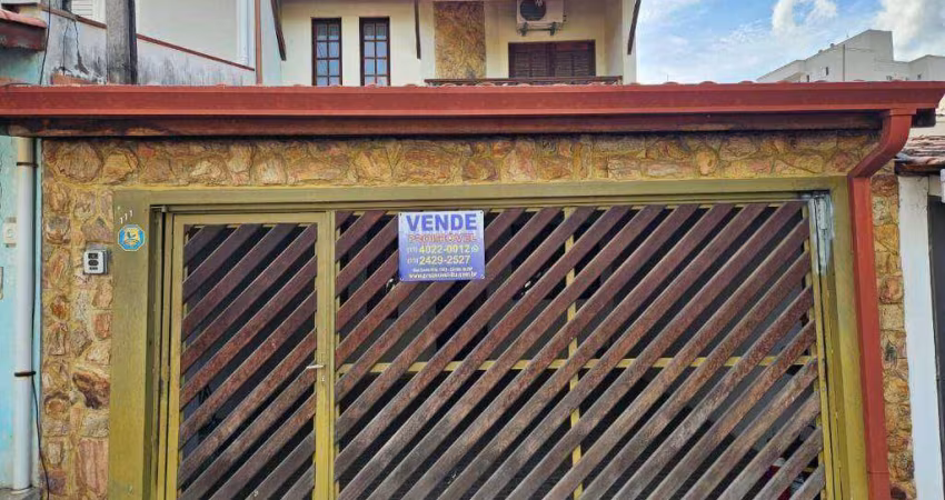 Sobrado, Bairro Jardim Rosinha - Itu SP