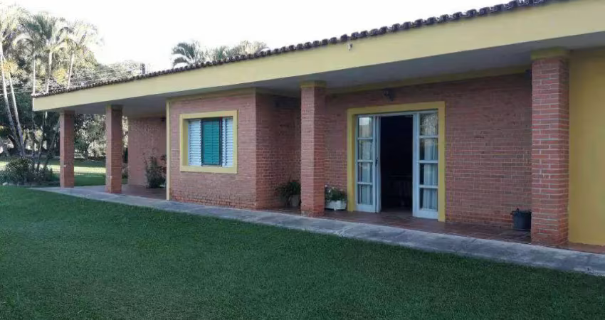 Chácara / sítio com 5 quartos à venda em Caiacatinga, Itu 