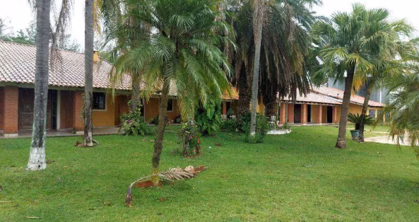 Chácara / sítio com 5 quartos à venda na Zona Rural, Tietê 