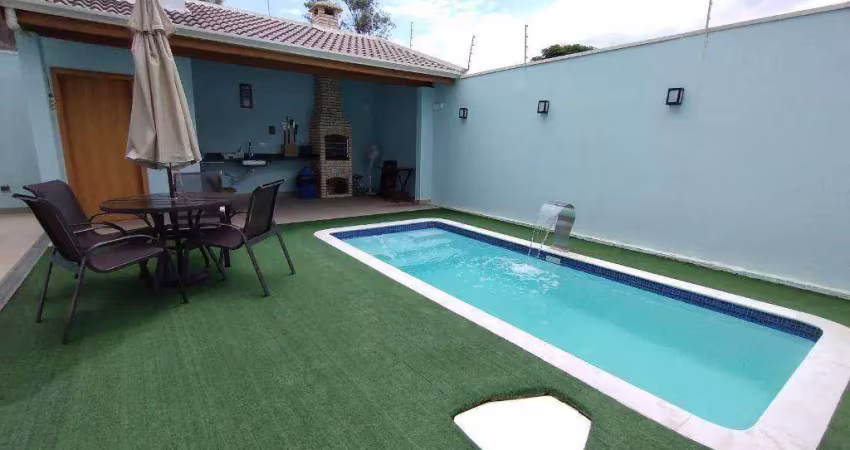 Casa. Jardim Paraíso I - Itu SP