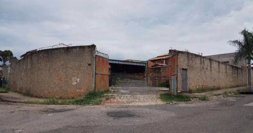 Terreno comercial à venda na Avenida Edison Benedito Andreazza, Parque São Camilo, Itu