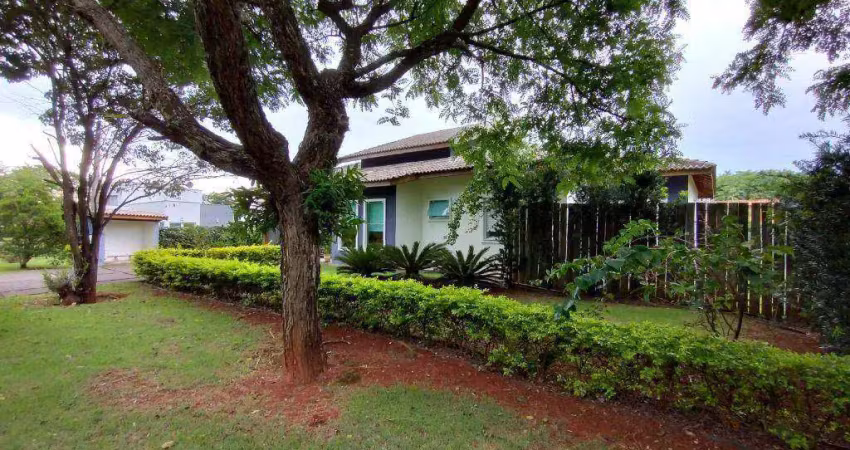 Casa em condomínio fechado com 3 quartos à venda no Residencial Primavera, Salto 