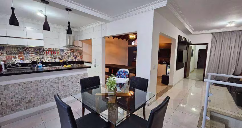 Casa com 3 quartos à venda na Rua Sebastião Célio Carmignoto, Jardim Paulista, Itu